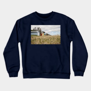 Dromana, Mornington Peninsula, Victoria, Australia Crewneck Sweatshirt